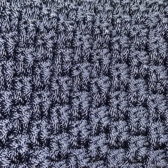 The sak crocheted small purse! Looks new! Clean no wear! - Picture 6 of 10